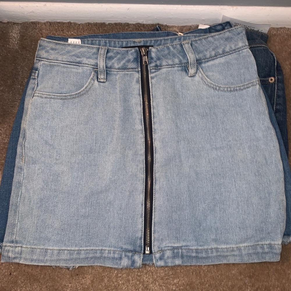 Kendall/Kylie Jean skirt